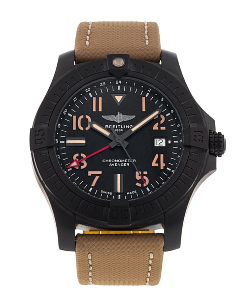 Breitling Avenger Automatic GMT 45 Night Mission V32395